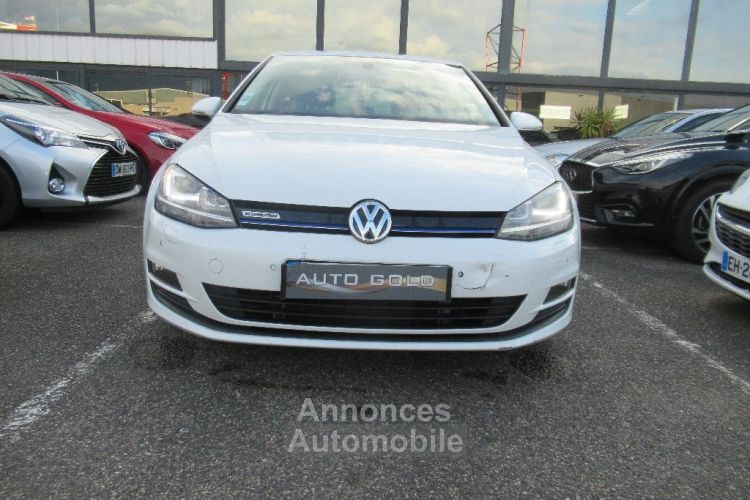 Volkswagen Golf 1.6 TDI 110 BlueMotion Technology Confortline - <small></small> 9.990 € <small>TTC</small> - #2