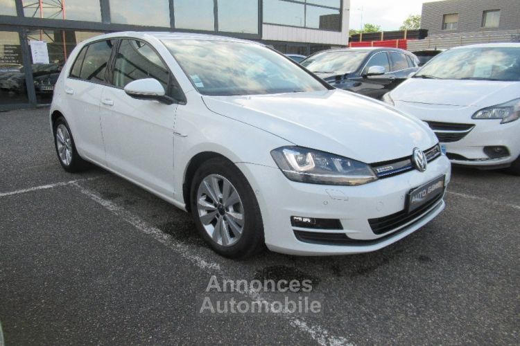 Volkswagen Golf 1.6 TDI 110 BlueMotion Technology Confortline - <small></small> 9.990 € <small>TTC</small> - #3