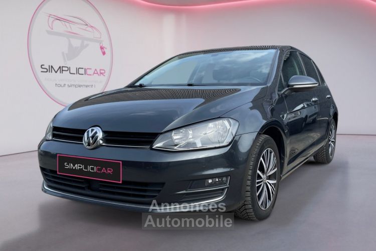 Volkswagen Golf 1.6 TDI 110 BlueMotion Technology FAP 4Motion Allstar - <small></small> 13.490 € <small>TTC</small> - #3