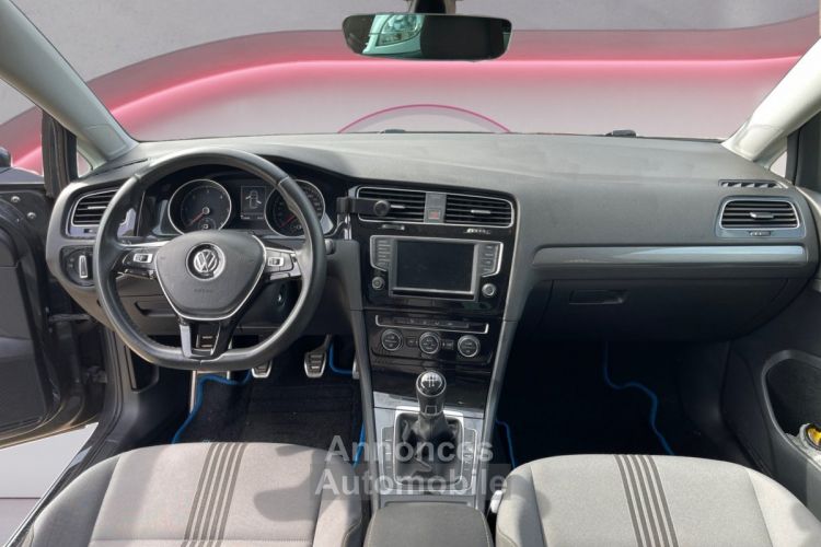 Volkswagen Golf 1.6 TDI 110 BlueMotion Technology FAP 4Motion Allstar - <small></small> 13.490 € <small>TTC</small> - #11