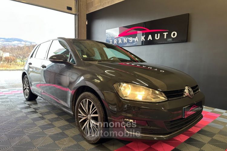 Volkswagen Golf 1.6 TDI 110 BlueMotion Technology FAP Allstar - <small></small> 12.990 € <small>TTC</small> - #1