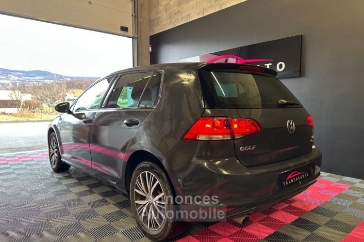 Volkswagen Golf 1.6 TDI 110 BlueMotion Technology FAP Allstar - <small></small> 12.990 € <small>TTC</small> - #2