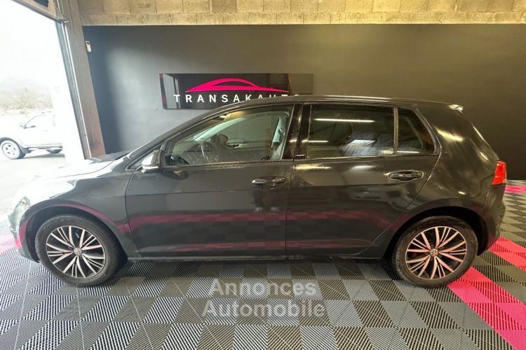 Volkswagen Golf 1.6 TDI 110 BlueMotion Technology FAP Allstar - <small></small> 12.990 € <small>TTC</small> - #3