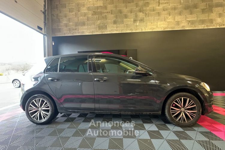 Volkswagen Golf 1.6 TDI 110 BlueMotion Technology FAP Allstar - <small></small> 12.990 € <small>TTC</small> - #4