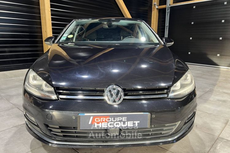 Volkswagen Golf 1.6 TDI 110 BlueMotion Technology FAP Allstar DSG7 - <small></small> 14.990 € <small>TTC</small> - #4