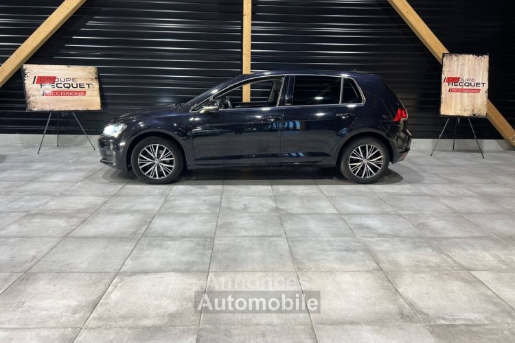 Volkswagen Golf 1.6 TDI 110 BlueMotion Technology FAP Allstar DSG7 - <small></small> 14.990 € <small>TTC</small> - #41