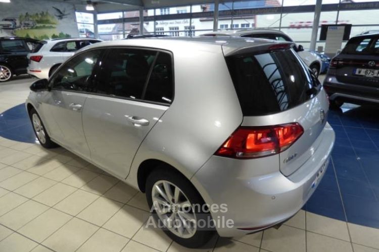 Volkswagen Golf 1.6 TDI 110 BlueMotion Technology FAP Lounge DSG7 - <small></small> 15.990 € <small>TTC</small> - #3