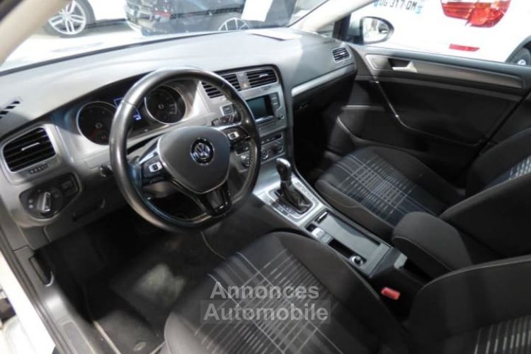 Volkswagen Golf 1.6 TDI 110 BlueMotion Technology FAP Lounge DSG7 - <small></small> 15.990 € <small>TTC</small> - #5