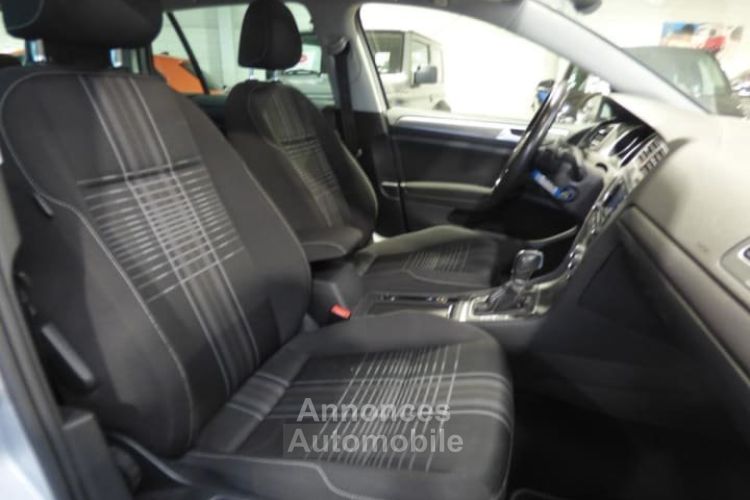 Volkswagen Golf 1.6 TDI 110 BlueMotion Technology FAP Lounge DSG7 - <small></small> 15.990 € <small>TTC</small> - #12