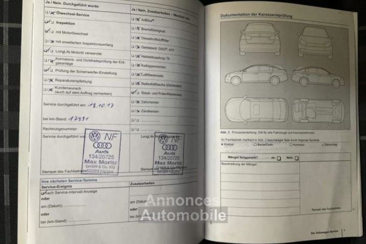 Volkswagen Golf 1.6 TDI 110 BlueMotion Technology FAP Lounge DSG7 - <small></small> 15.990 € <small>TTC</small> - #21