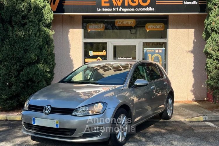 Volkswagen Golf 1.6 TDI 110 CH BLUEMOTION LOUNGE - <small></small> 9.990 € <small>TTC</small> - #1