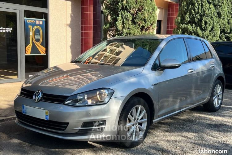 Volkswagen Golf 1.6 TDI 110 CH BLUEMOTION LOUNGE - <small></small> 9.990 € <small>TTC</small> - #2