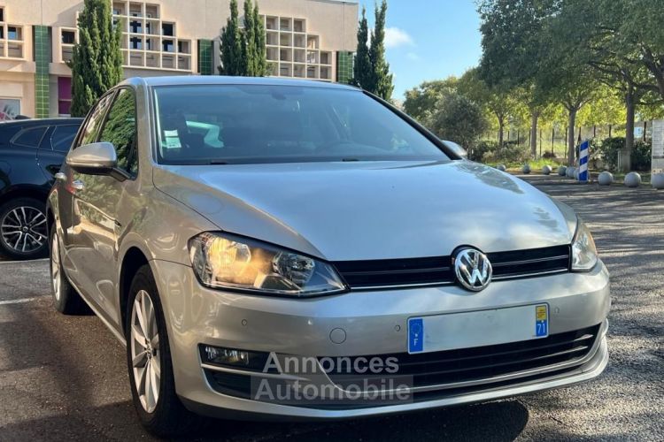 Volkswagen Golf 1.6 TDI 110 CH BLUEMOTION LOUNGE - <small></small> 9.990 € <small>TTC</small> - #8