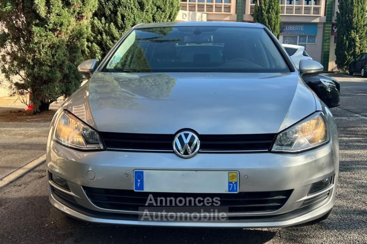 Volkswagen Golf 1.6 TDI 110 CH BLUEMOTION LOUNGE - <small></small> 9.990 € <small>TTC</small> - #9