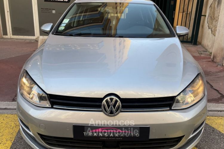 Volkswagen Golf 1.6 Tdi 110 CV Confortline Bva Dsg 7 - <small></small> 12.490 € <small>TTC</small> - #2