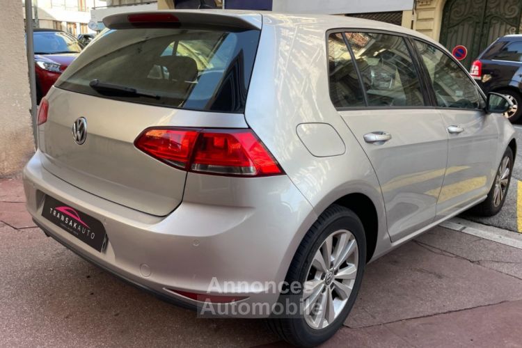 Volkswagen Golf 1.6 Tdi 110 CV Confortline Bva Dsg 7 - <small></small> 12.490 € <small>TTC</small> - #5