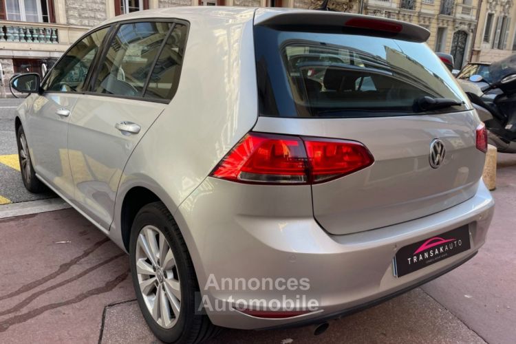 Volkswagen Golf 1.6 Tdi 110 CV Confortline Bva Dsg 7 - <small></small> 12.490 € <small>TTC</small> - #7