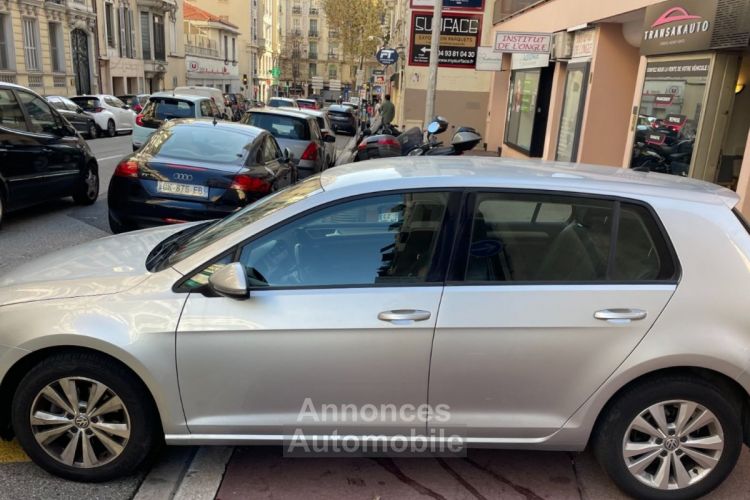 Volkswagen Golf 1.6 Tdi 110 CV Confortline Bva Dsg 7 - <small></small> 12.490 € <small>TTC</small> - #8