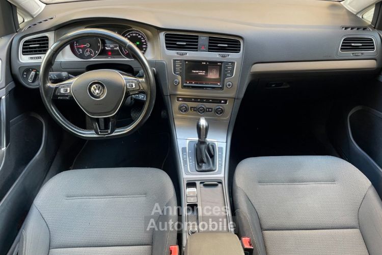 Volkswagen Golf 1.6 Tdi 110 CV Confortline Bva Dsg 7 - <small></small> 12.490 € <small>TTC</small> - #18