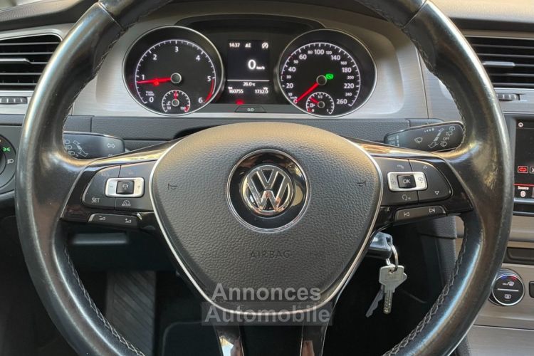 Volkswagen Golf 1.6 Tdi 110 CV Confortline Bva Dsg 7 - <small></small> 12.490 € <small>TTC</small> - #31