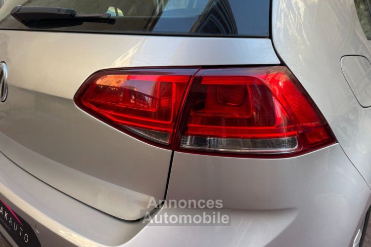 Volkswagen Golf 1.6 Tdi 110 CV Confortline Bva Dsg 7 - <small></small> 12.490 € <small>TTC</small> - #40