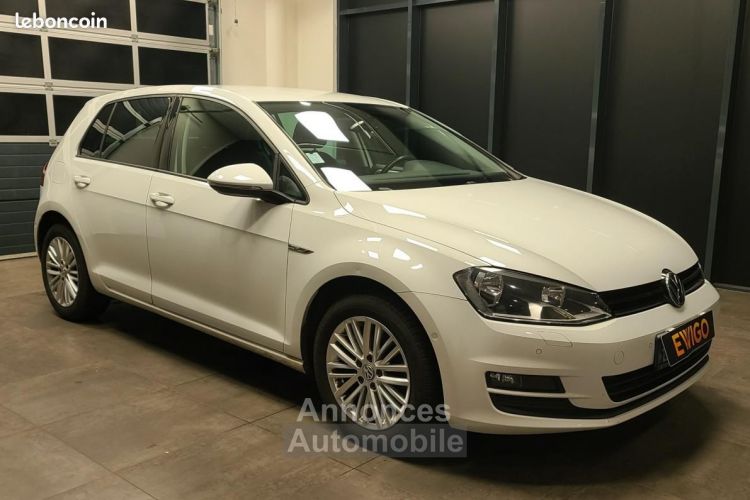 Volkswagen Golf 1.6 TDI 110ch BLUEMOTION CUP - <small></small> 9.990 € <small>TTC</small> - #3