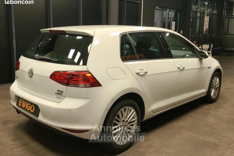 Volkswagen Golf 1.6 TDI 110ch BLUEMOTION CUP - <small></small> 9.990 € <small>TTC</small> - #4