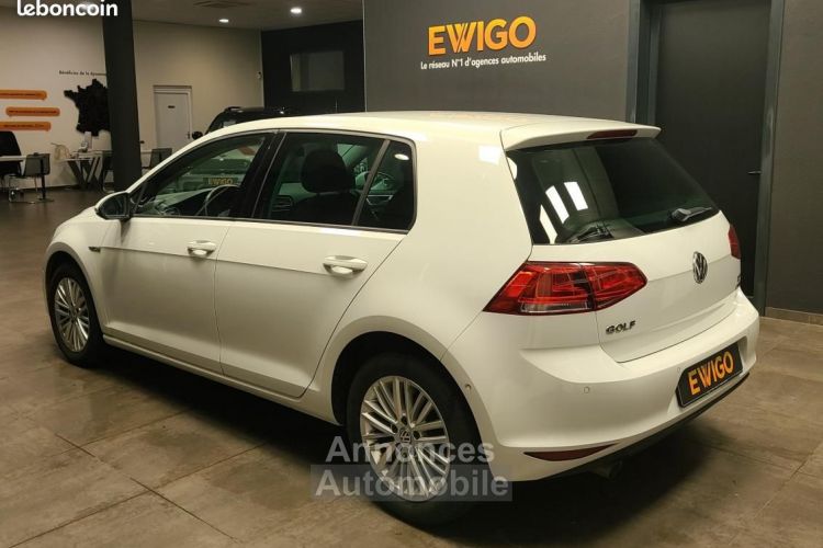 Volkswagen Golf 1.6 TDI 110ch BLUEMOTION CUP - <small></small> 9.990 € <small>TTC</small> - #6