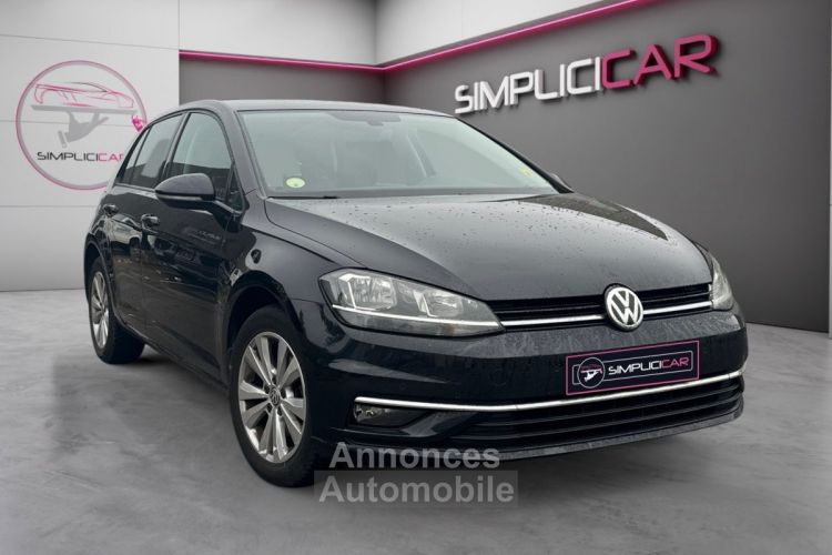 Volkswagen Golf 1.6 TDI 115 - <small></small> 14.990 € <small>TTC</small> - #1