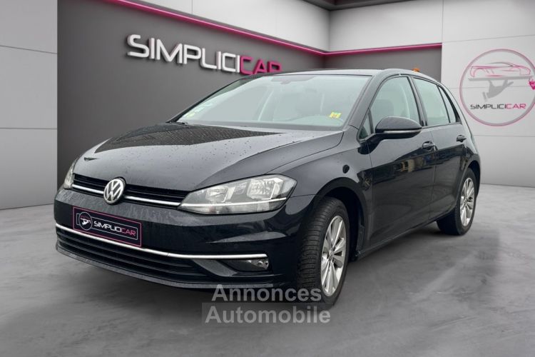 Volkswagen Golf 1.6 TDI 115 - <small></small> 14.990 € <small>TTC</small> - #2