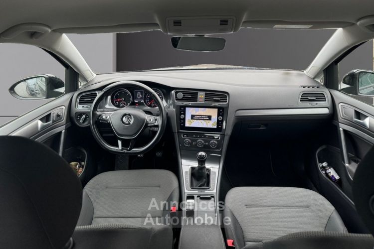 Volkswagen Golf 1.6 TDI 115 - <small></small> 14.990 € <small>TTC</small> - #7