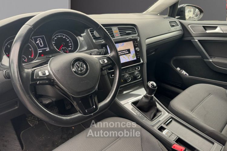 Volkswagen Golf 1.6 TDI 115 - <small></small> 14.990 € <small>TTC</small> - #11