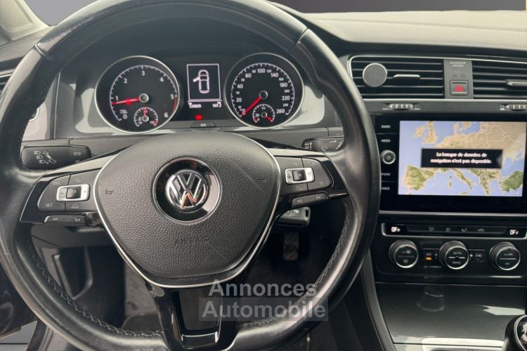 Volkswagen Golf 1.6 TDI 115 - <small></small> 14.990 € <small>TTC</small> - #12