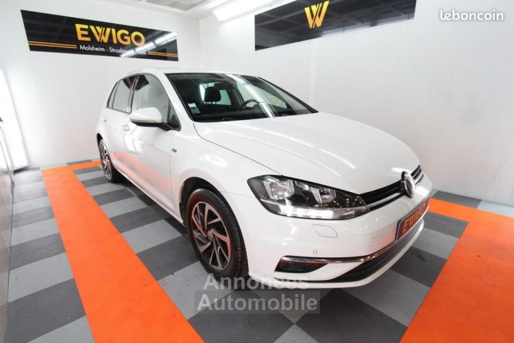 Volkswagen Golf 1.6 TDI 115 BLUEMOTION CONFORT LINE JOIN - <small></small> 16.490 € <small>TTC</small> - #1