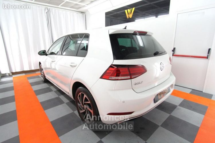 Volkswagen Golf 1.6 TDI 115 BLUEMOTION CONFORT LINE JOIN - <small></small> 16.490 € <small>TTC</small> - #4