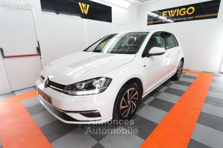 Volkswagen Golf 1.6 TDI 115 BLUEMOTION CONFORT LINE JOIN - <small></small> 16.490 € <small>TTC</small> - #5