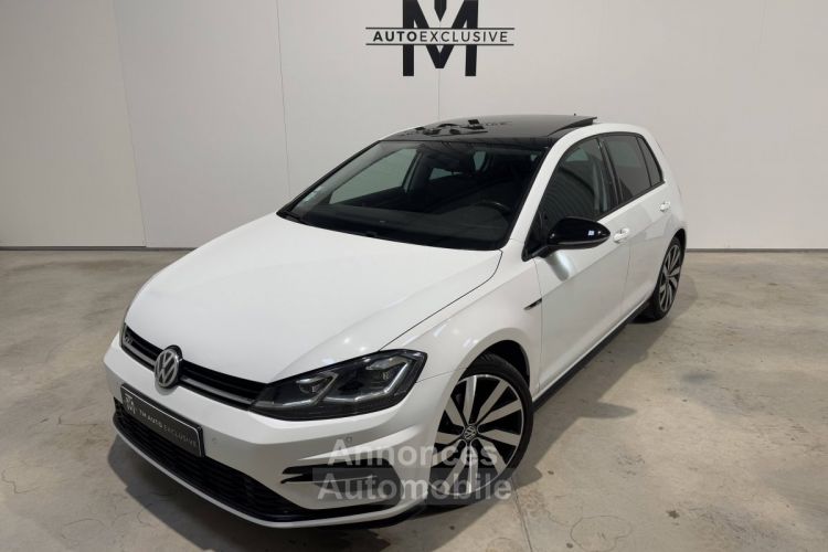 Volkswagen Golf 1.6 TDI 115 BlueMotion Technology FAP Carat - <small></small> 15.000 € <small>TTC</small> - #1