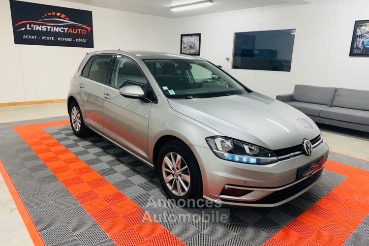 Volkswagen Golf 1.6 TDI 115 ch - <small></small> 17.990 € <small>TTC</small> - #1