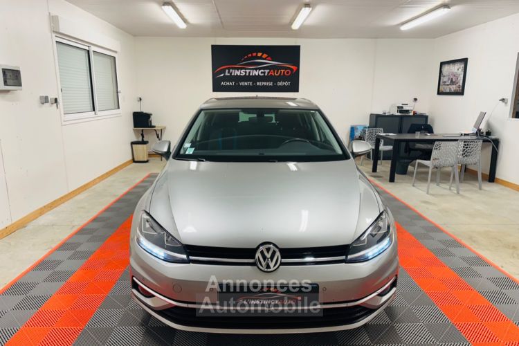 Volkswagen Golf 1.6 TDI 115 ch - <small></small> 17.990 € <small>TTC</small> - #2