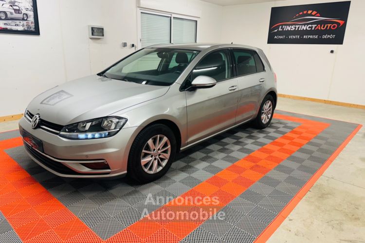 Volkswagen Golf 1.6 TDI 115 ch - <small></small> 17.990 € <small>TTC</small> - #3