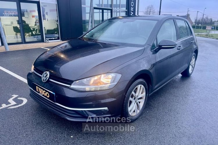 Volkswagen Golf 1.6 TDI 115 CH BLUEMOTION CONFORT LINE DSG + SIEGES CHAUFFANTS +SIEGE CONDUCTEUR ... - <small></small> 16.490 € <small>TTC</small> - #2