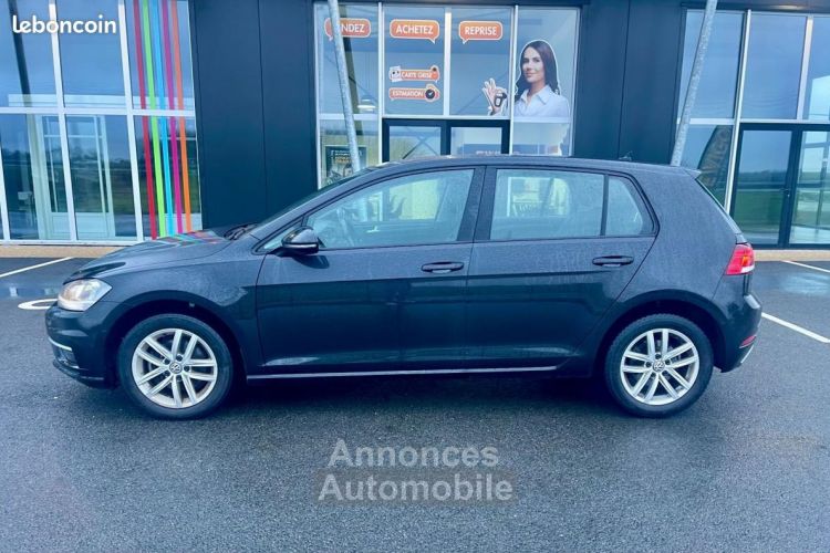 Volkswagen Golf 1.6 TDI 115 CH BLUEMOTION CONFORT LINE DSG + SIEGES CHAUFFANTS +SIEGE CONDUCTEUR ... - <small></small> 16.490 € <small>TTC</small> - #3