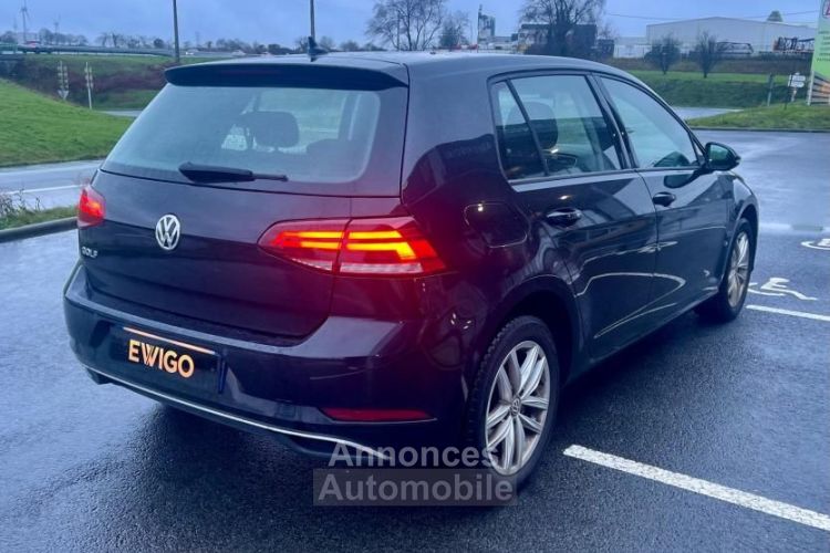 Volkswagen Golf 1.6 TDI 115 CH BLUEMOTION CONFORT LINE DSG + SIEGES CHAUFFANTS +SIEGE CONDUCTEUR ... - <small></small> 16.490 € <small>TTC</small> - #6