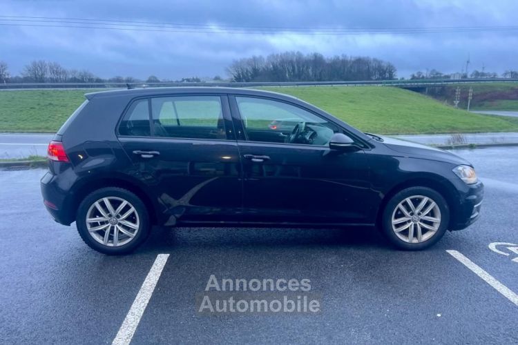 Volkswagen Golf 1.6 TDI 115 CH BLUEMOTION CONFORT LINE DSG + SIEGES CHAUFFANTS +SIEGE CONDUCTEUR ... - <small></small> 16.490 € <small>TTC</small> - #7