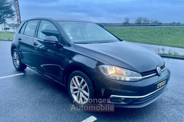 Volkswagen Golf 1.6 TDI 115 CH BLUEMOTION CONFORT LINE DSG + SIEGES CHAUFFANTS +SIEGE CONDUCTEUR ... - <small></small> 16.490 € <small>TTC</small> - #8