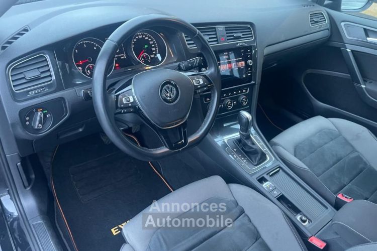 Volkswagen Golf 1.6 TDI 115 CH BLUEMOTION CONFORT LINE DSG + SIEGES CHAUFFANTS +SIEGE CONDUCTEUR ... - <small></small> 16.490 € <small>TTC</small> - #10