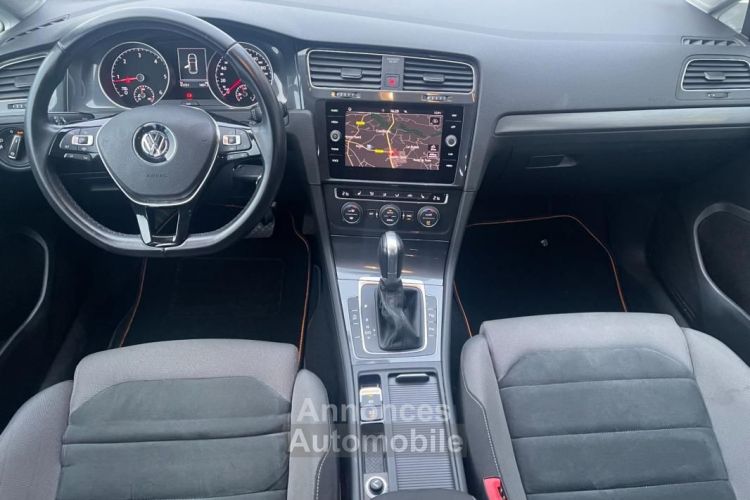 Volkswagen Golf 1.6 TDI 115 CH BLUEMOTION CONFORT LINE DSG + SIEGES CHAUFFANTS +SIEGE CONDUCTEUR ... - <small></small> 16.490 € <small>TTC</small> - #16