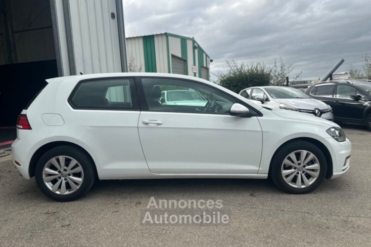 Volkswagen Golf 1.6 TDI 115 Confortline - CLIM AUTO - CARPLAY - RÉGULATEUR ADAPTATIF - <small></small> 11.990 € <small>TTC</small> - #4