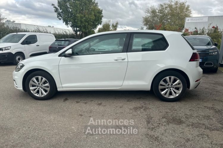 Volkswagen Golf 1.6 TDI 115 Confortline - CLIM AUTO - CARPLAY - RÉGULATEUR ADAPTATIF - <small></small> 11.990 € <small>TTC</small> - #8