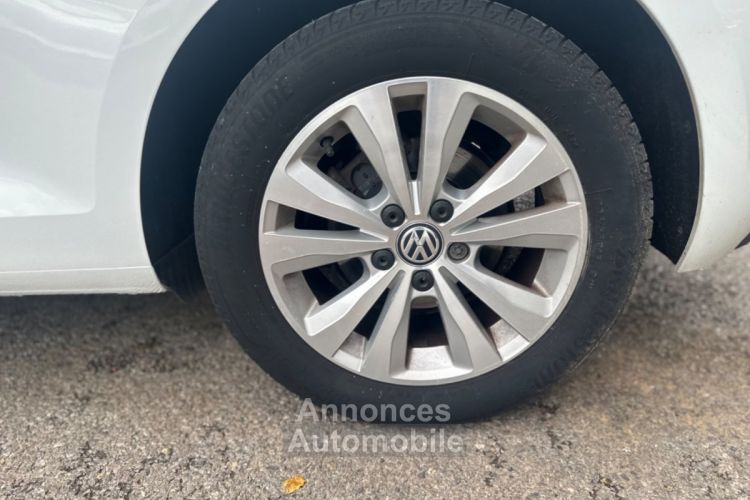 Volkswagen Golf 1.6 TDI 115 Confortline - CLIM AUTO - CARPLAY - RÉGULATEUR ADAPTATIF - <small></small> 11.990 € <small>TTC</small> - #27